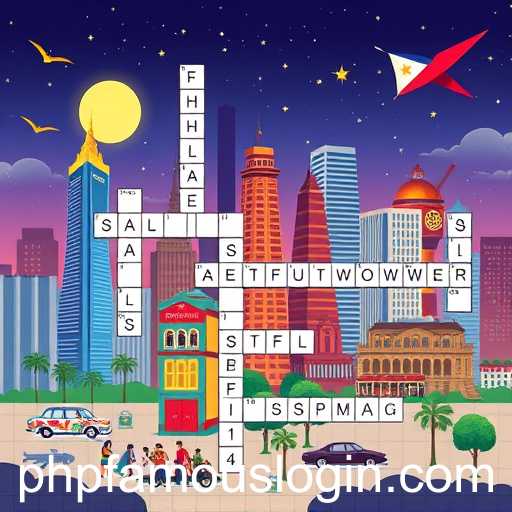 Unveiling the Allure of 'Ph Famous' Crosswords Online