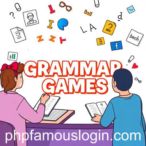 Exploring the World of Grammar Games: A Fun and Educational Journey