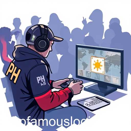 Rising Popularity of 'Ph Famous' in the Gaming Community