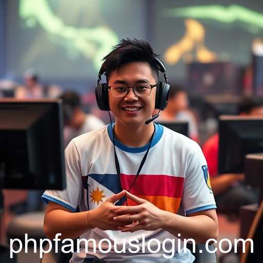 The Rise of 'PH Famous' in Gaming