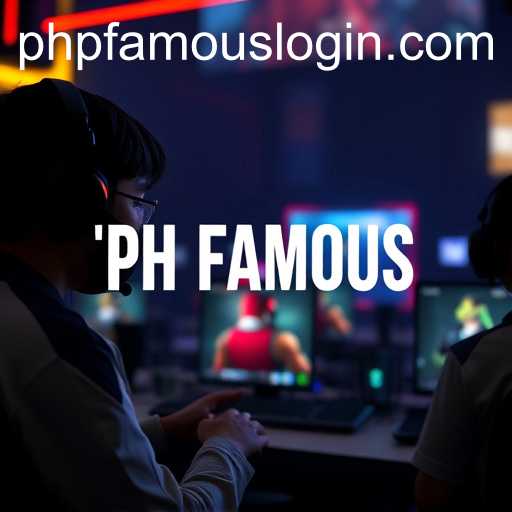The Rise of PH Famous in Online Gaming