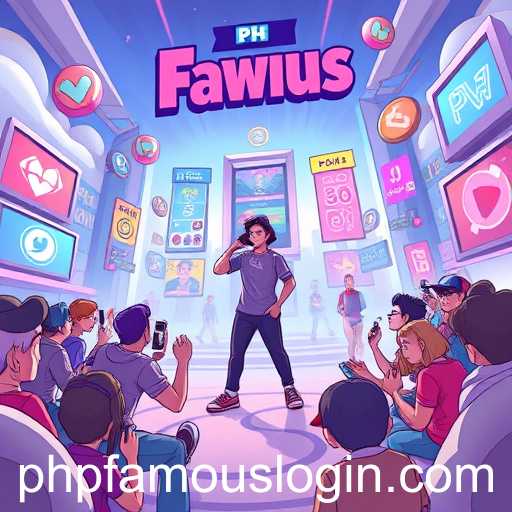 The Rise of 'PH Famous' in the Gaming World
