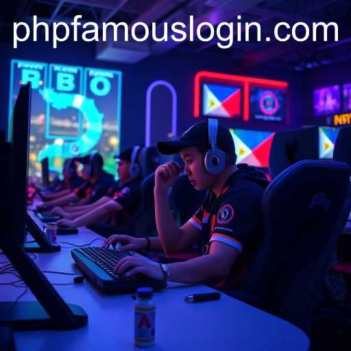 Gaming Phenomenon from the Philippines