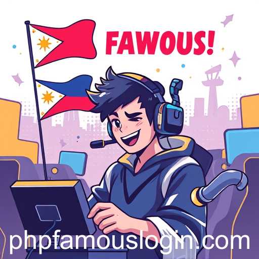 The Rise of PH Famous in Gaming