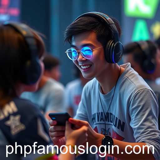 Rising Star of PH Famous Game Site