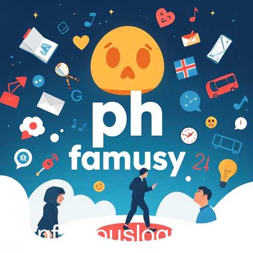Unleash the Power of Words: Dive into the 'Vocabulary Boost' Game with 'ph famous'